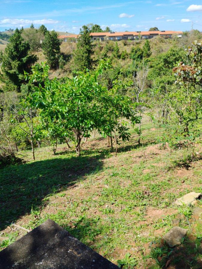 Rancho Lux Leilighet Águas de Lindóia Eksteriør bilde